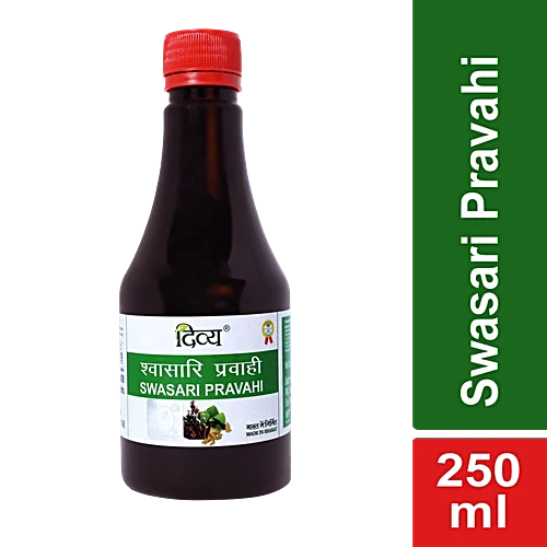 Patanjali Divya Swasari Pravahi, 250 ml